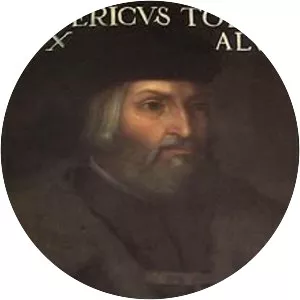 Fadrique Álvarez de Toledo, 2nd Duke of Alba - 