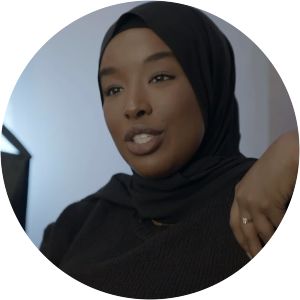 Fadumo Olow - Reporter