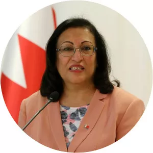 Faeqa bint Saeed Al Saleh - Politician
