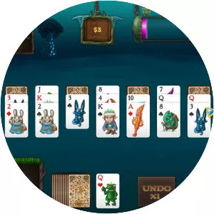 Faerie Solitaire - Video game