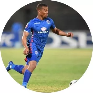 Fagrie Lakay - South African footballer