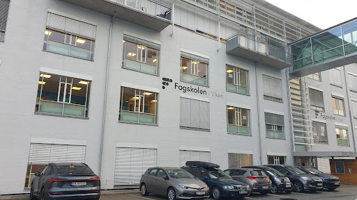 Fagskolen i Viken - Vocational school in Fredrikstad, Norway