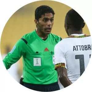 Fahad Al-Mirdasi - Saudi Arabian referee