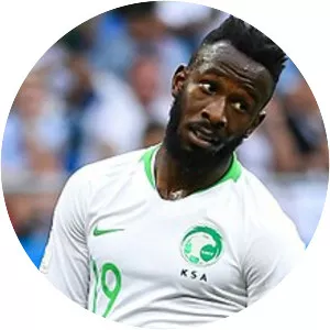 Fahad Al-Muwallad - Saudi Arabian football player