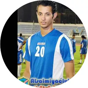 Fahad Al-Rashidi - Saudi football player