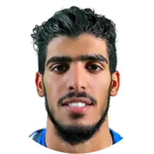 Fahad Alrashidi - Saudi Arabian football player
