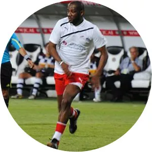 Fahad Khamees - Emirati footballer