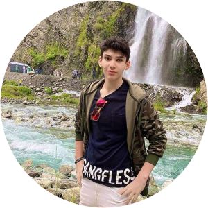 Faham ul Haq photograph