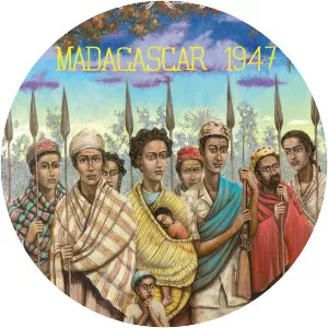 Fahavalo, Madagascar 1947