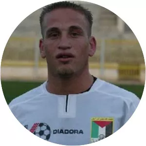 Fahed Attal - Palestinian former football player