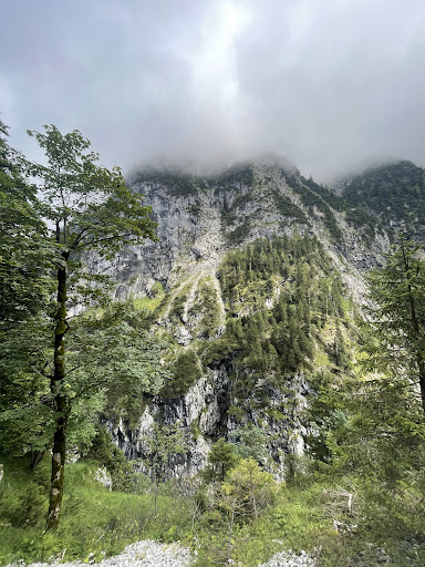 Fahrad-WANDERWEG/Ehrwald 