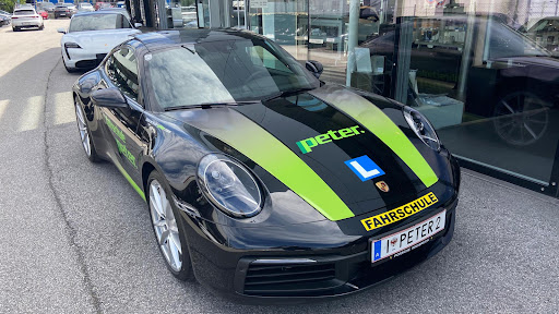 fahrschule peter. - Driving school in Innsbruck, Austria