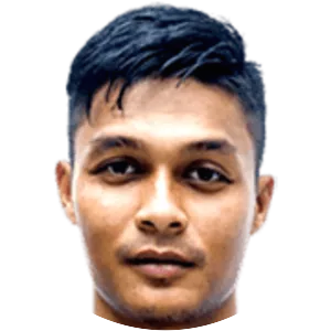 Failee Ghazli - Malaysian footballer
