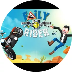 Faily Rider - Video game