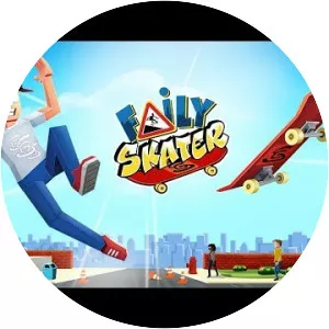 Faily Skater - Video game