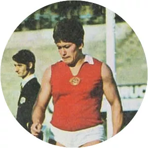 Faina Melnik - Olympic athlete