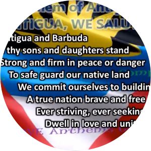 Fair Antigua, We Salute Thee