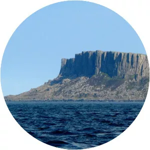 Fair Head - Cliff in Northern Ireland