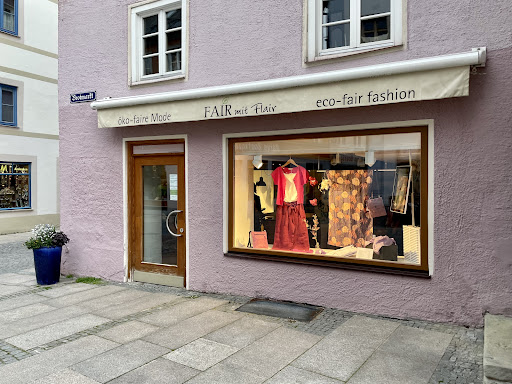 Fair Mit Flair - Clothing store in Fussen, Germany