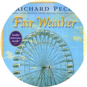 Fair Weather Richard Peck - Book by Richard Peck