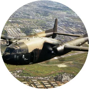 Fairchild AC-119 - Gunship