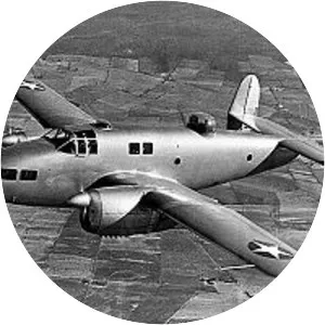 Fairchild AT-21 Gunner - Aircraft model