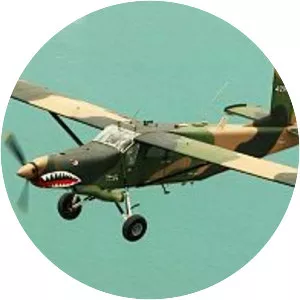 Fairchild AU-23 Peacemaker - Aircraft model