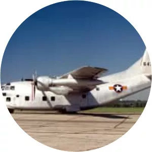 Fairchild C-123 Provider - Military transport aircraft