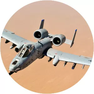 Fairchild Republic A-10 Thunderbolt II