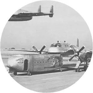 Fairchild XC-120 Packplane