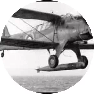 Fairey Albacore - Torpedo bomber