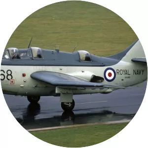 Fairey Gannet - Anti-submarine warfare aircraft
