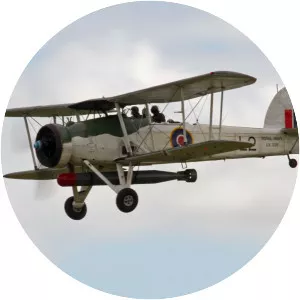 Fairey Swordfish - Torpedo bomber