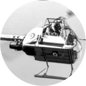 Fairey Ultra-light Helicopter - 