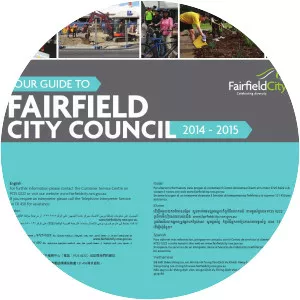 Fairfield City Council - Australian local government area