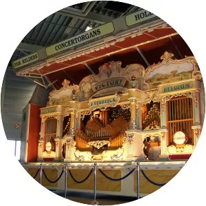 Fairground organ