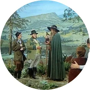 Fairty-tales at Krkonoše Mountains - TV series