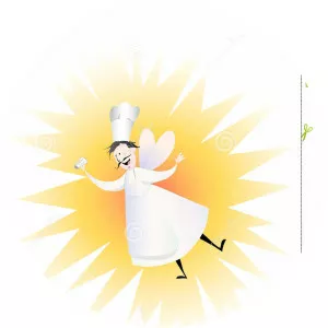 Fairy chef - 