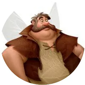 Fairy Gary - Movie character