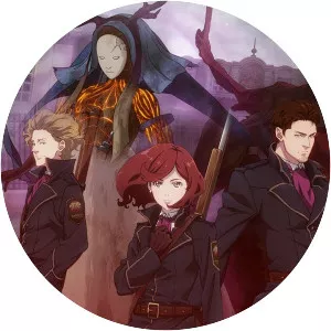 Fairy Gone - Japanese animated series