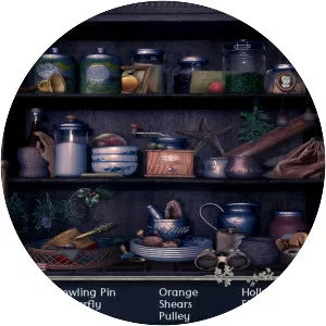 Fairy Tale Mysteries: The Puppet Thief