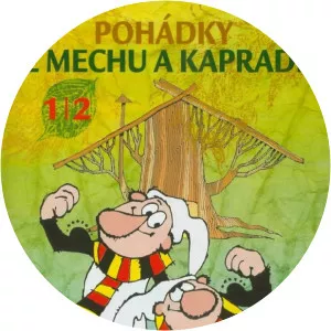 Fairy Tales of Moss and Fern1968 – 1979