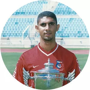 Faisal Antar - Lebanese former footballer