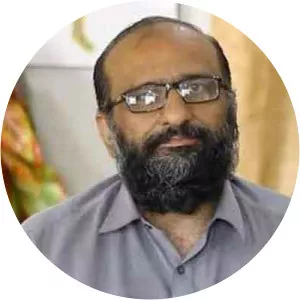 Faisal Edhi photograph