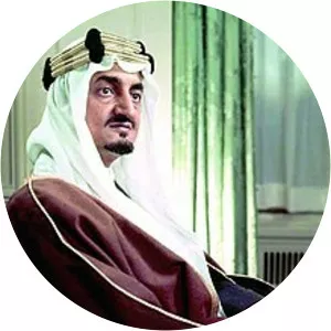 Faisal of Saudi Arabia