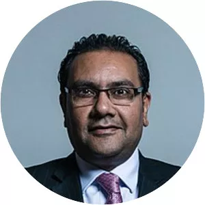 Faisal Rashid - Member of Parliament of the United Kingdom