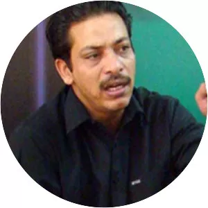 Faisal Raza Abidi - Former Member of the Senate of Pakistan