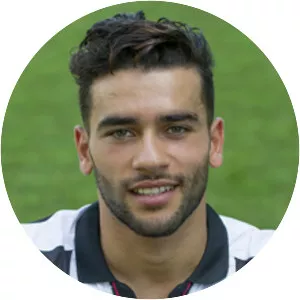 Faissal El Bakhtaoui - French football player