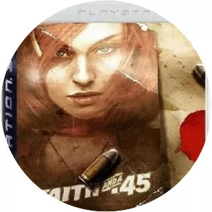 Faith and a . 45 - Video game