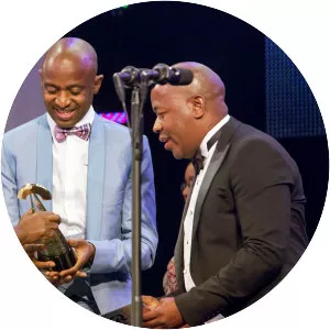 Faith Dandala - Black Coffee's mother